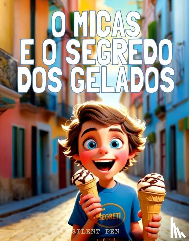 Sementes, Malaquias - O Micas e o Segredo dos Gelados