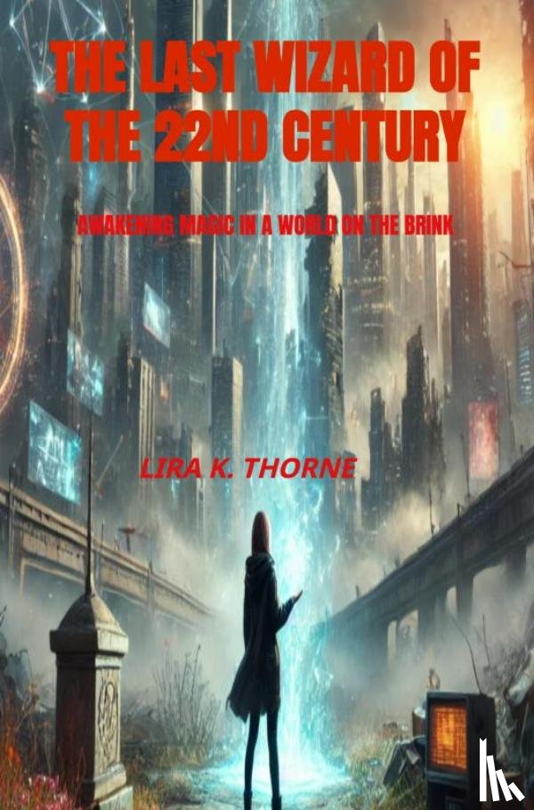 Thorne, Lira K. - The Last Wizard of the 22nd Century