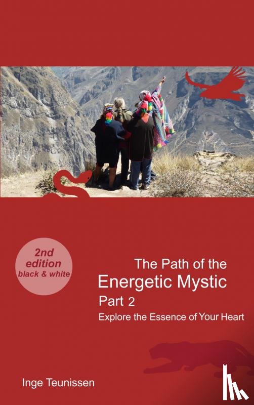 Teunissen, Inge - The Path of the Energetic Mystic