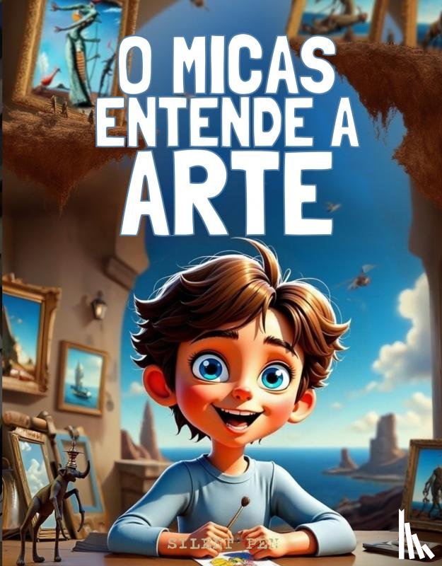 Sementes, Malaquias - O Micas Entende a Arte