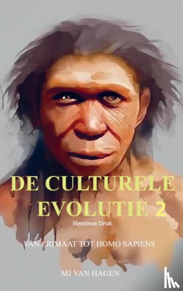 Van Hagen, Mj - De Culturele Evolutie 2