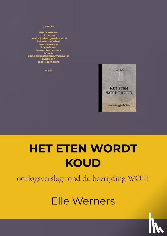 WERNERS, ELLE - HET ETEN WORDT KOUD