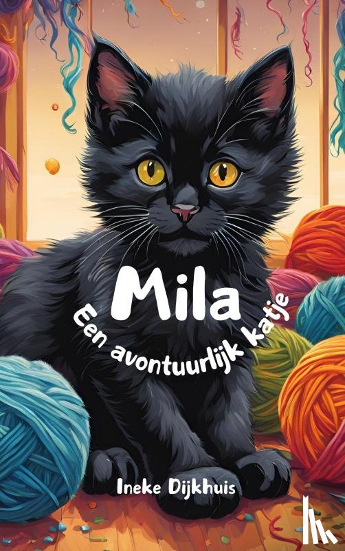 Dijkhuis, Ineke - Mila