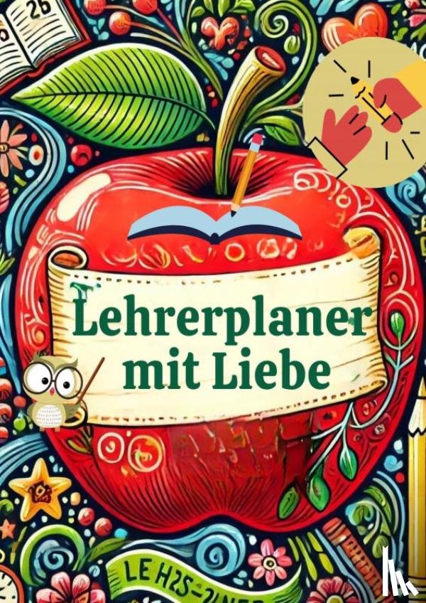 Dirk, Lena - Lehrerplaner mit Liebe
