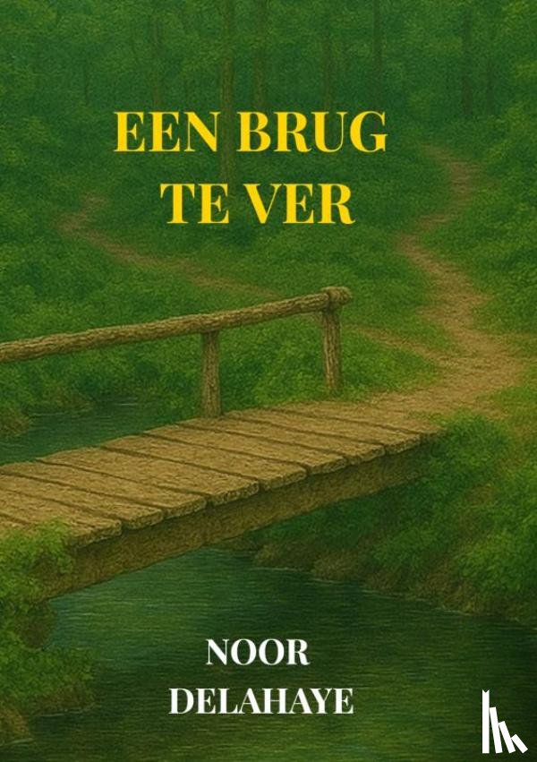 Delahaye, Noor - EEN BRUG TE VER
