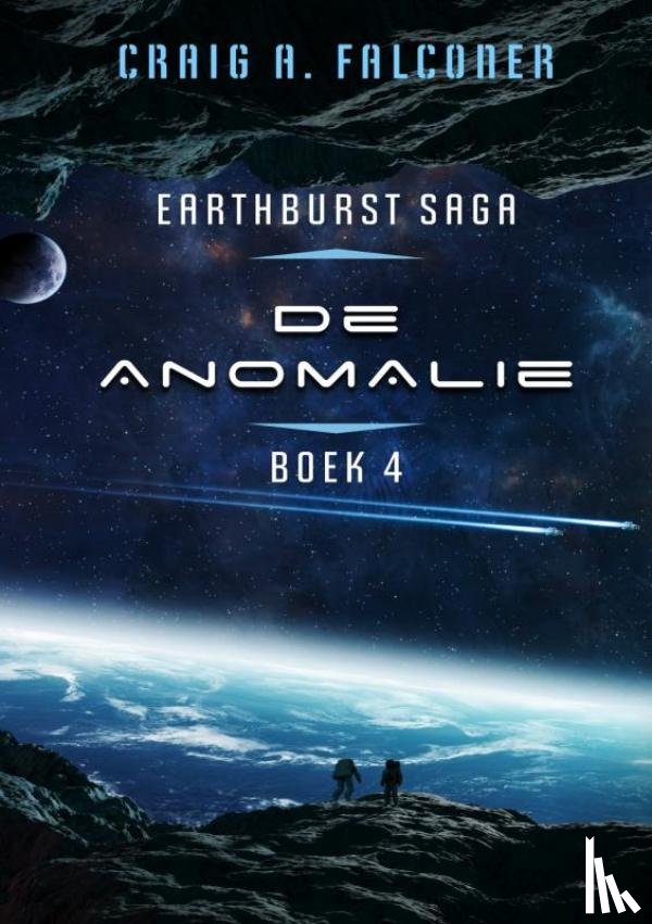 Falconer, Craig - De Anomalie