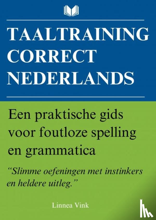 Vink, Linnea - Taaltraining Correct Nederlands