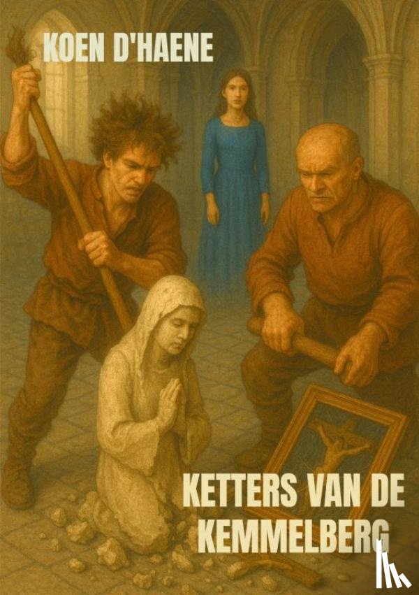 D'haene, Koen - Ketters van de Kemmelberg