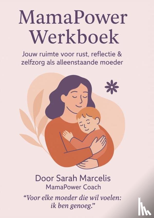 Marcelis, Sarah - MamaPower werkboek