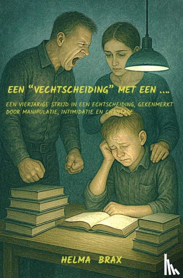 Brax, Helma - Een “vechtscheiding” met een ….