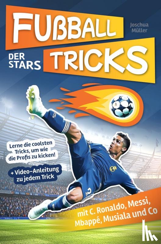 Müller, Joschua - Fußballtricks der Stars