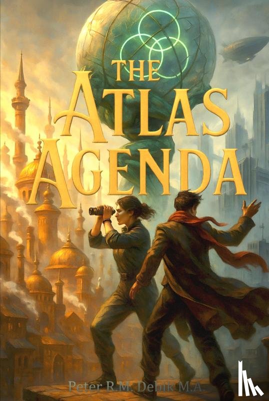 Debik, Peter - The Atlas Agenda