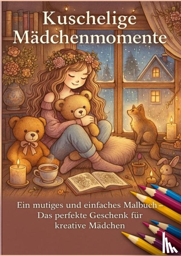 Morgenstern, Lina - KUSCHELIGE MÄDCHENMOMENTE