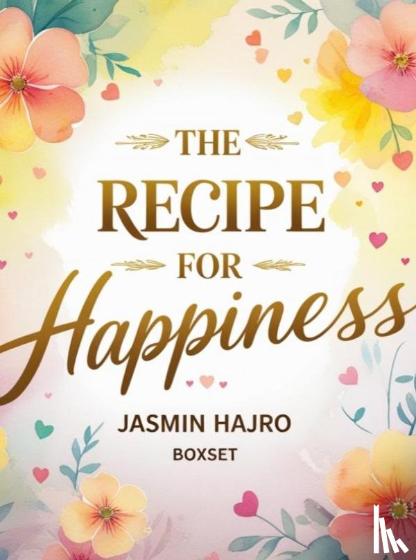 Hajro, Jasmin - Recipe for happiness boxset
