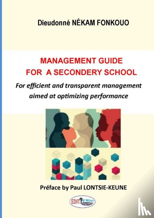 Nékam fonkouo, Dieudonné - Management guide for a secondery school