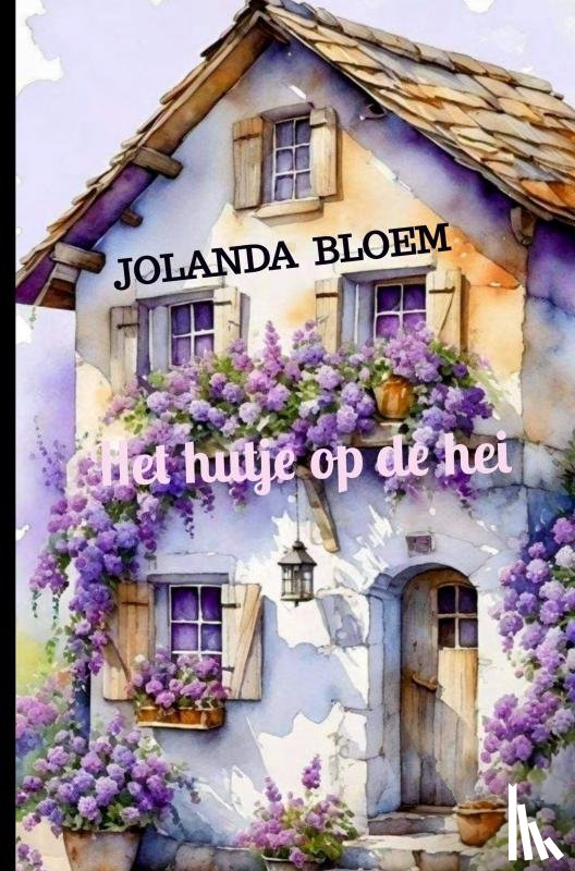 Bloem, Jolanda - Het hutje op de hei