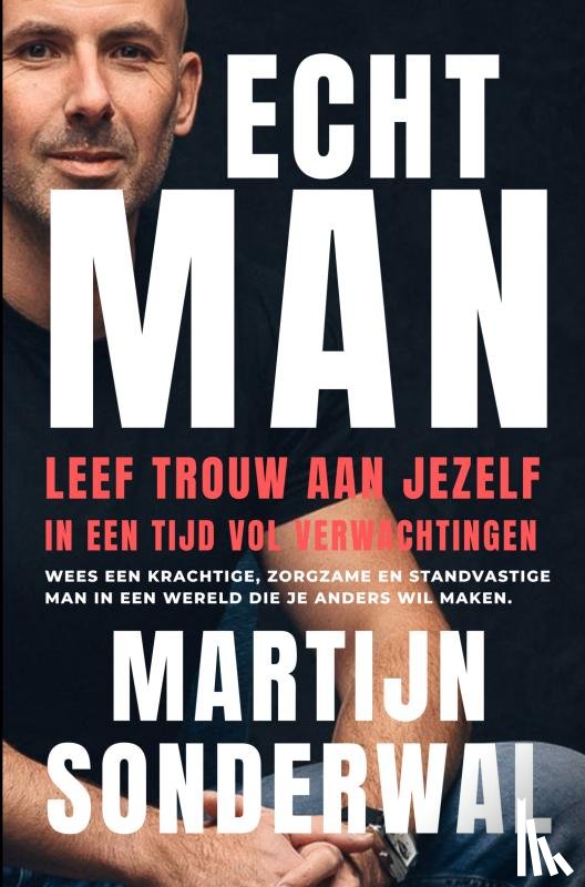 Sonderwal, Martijn - Echt man