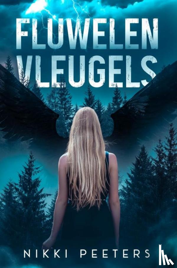 Peeters, Nikki - Fluwelen vleugels
