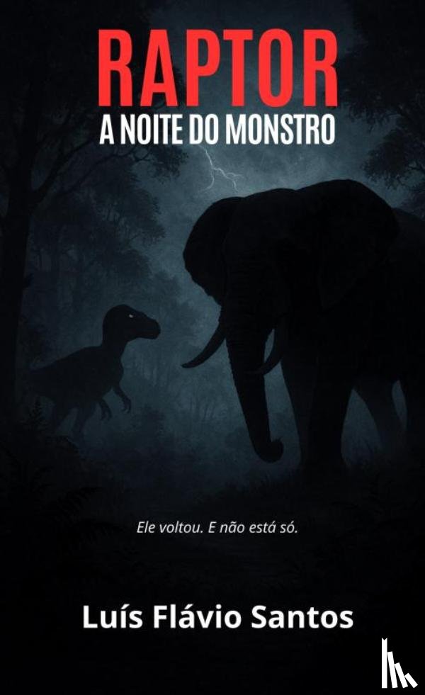 Santos, Luís Flávio - Raptor