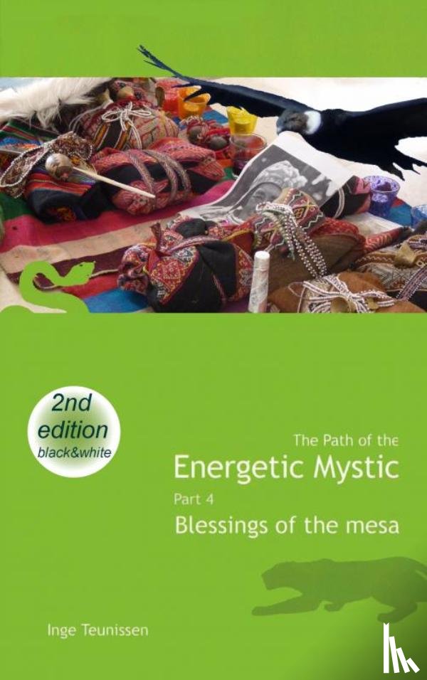 Teunissen, Inge - The Path of the Energetic Mystic