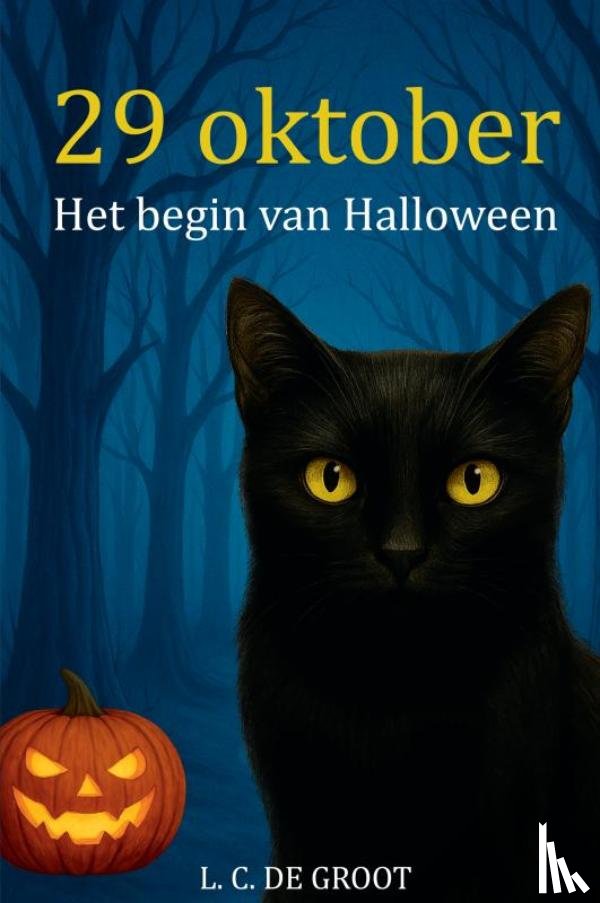 De Groot, L.C. - 29 oktober