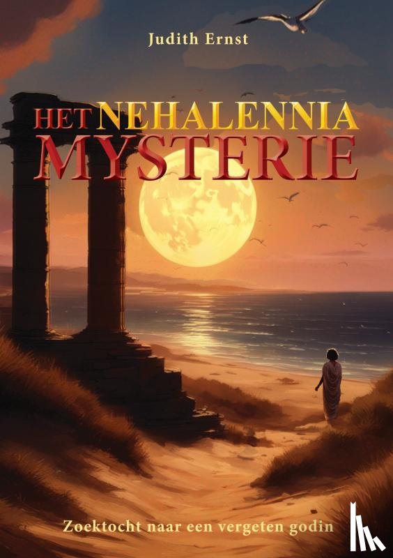Ernst, Judith - Het Nehalennia Mysterie