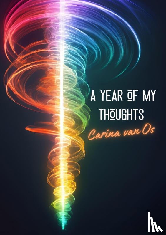 van Os, Carina - A year of my thoughts