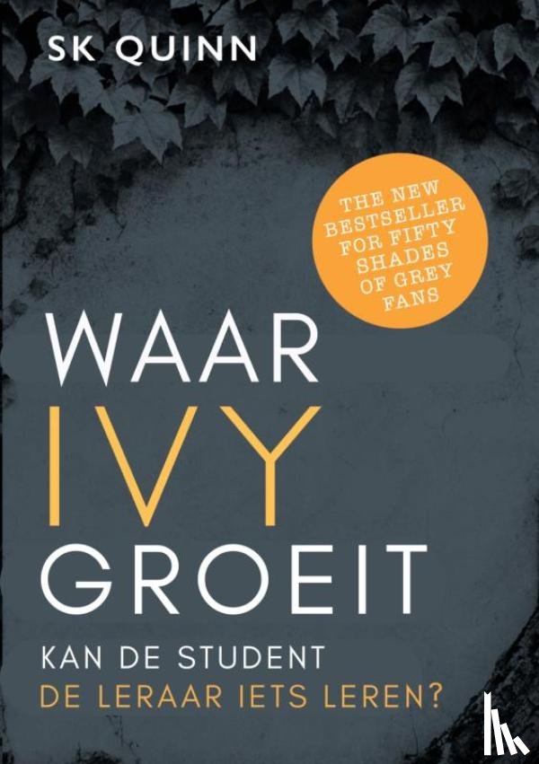 Quinn, Suzy K - Waar IVY groeit