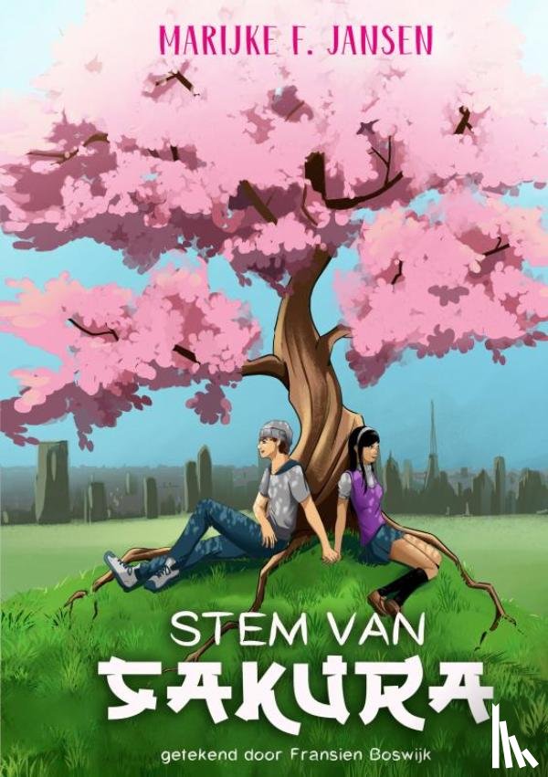 F. Jansen, Marijke - Stem van Sakura