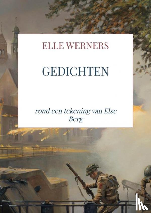 WERNERS, Elle - GEDICHTEN