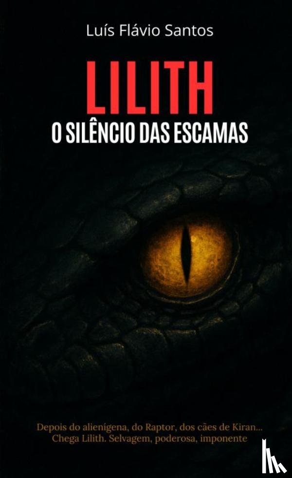 Santos, Luís Flávio - Lilith