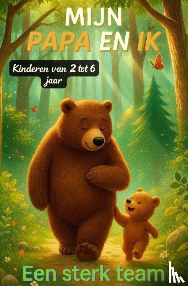 Entdecker, Bina - Mijn papa en ik – Een sterk team