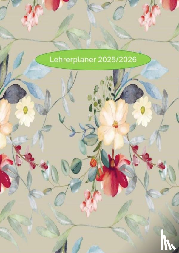 Huber, Jennifer - Lehrerplaner 2025/2026:Plan. Teach. Inspire. 2025/2026