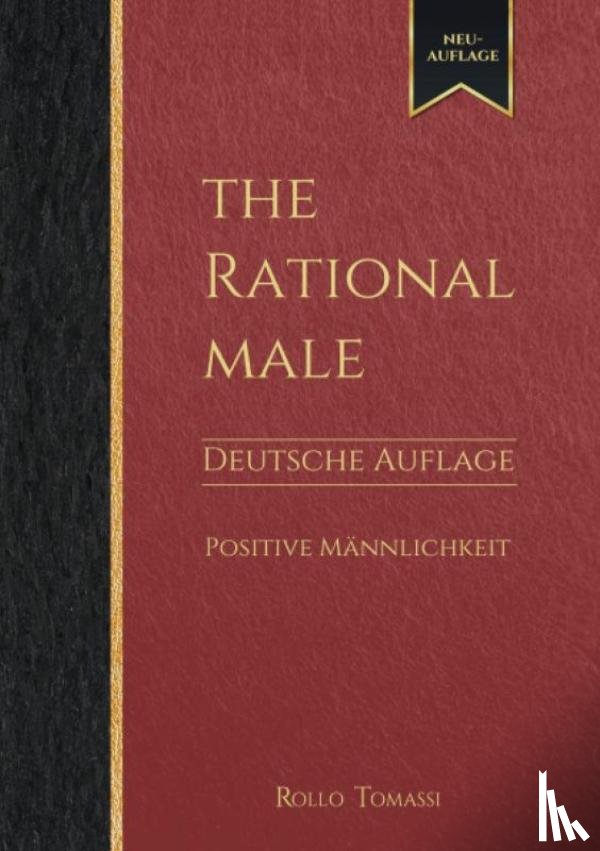 Tomassi, Rollo - The Rational Male - Deutsche Auflage