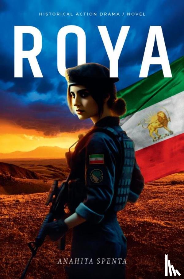 Spenta, Anahita - Roya