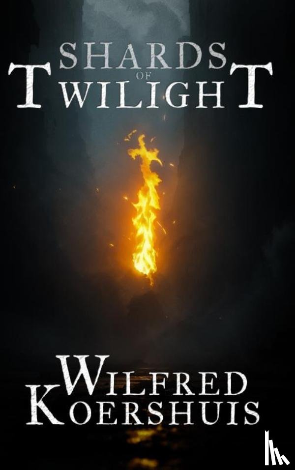 Koershuis, Wilfred - Shards of twilight