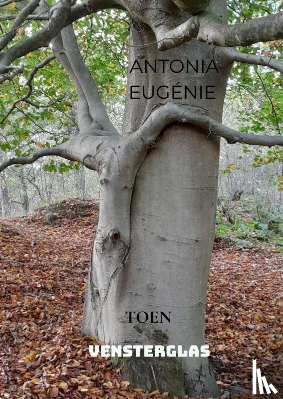 Eugénie, Antonia - VENSTERGLAS