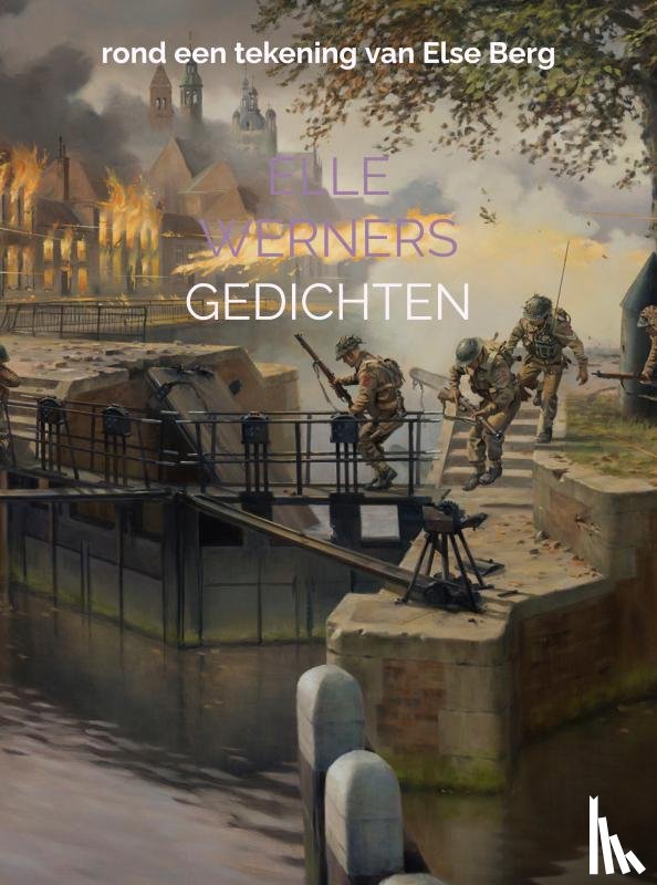 WERNERS, ELLE - DAGBOEKFRAGMENTEN