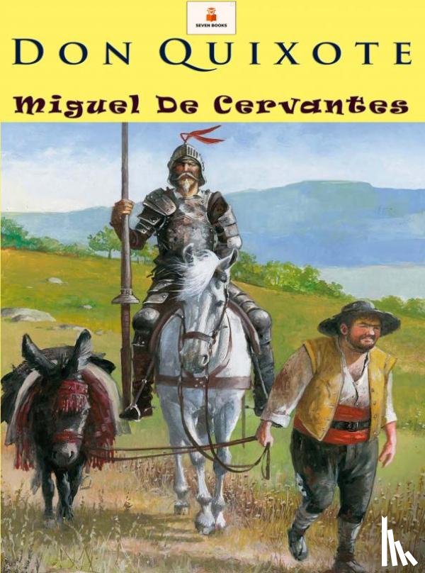 Cervantes, Miguel De - Don Quixote