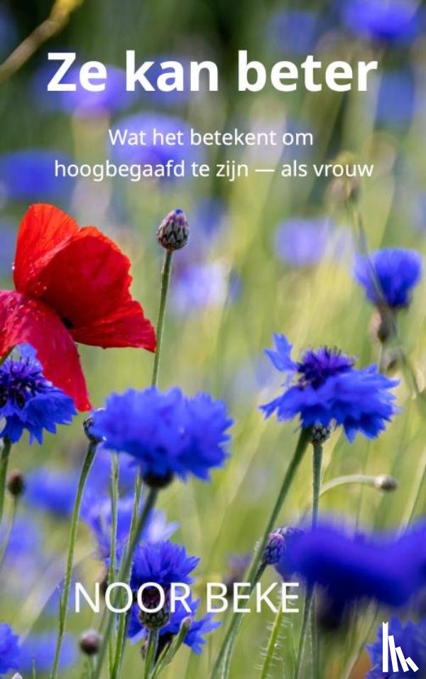 Beke, Noor - Ze kan beter