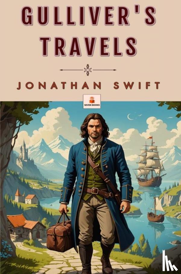 Swift, Jonathan - Gulliver's Travels