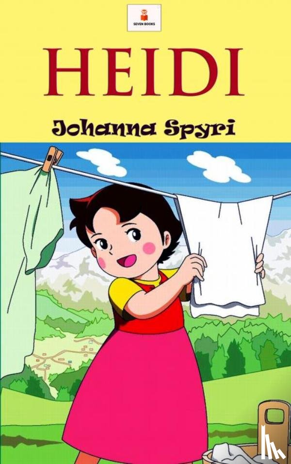 Spyri, Johanna - Heidi