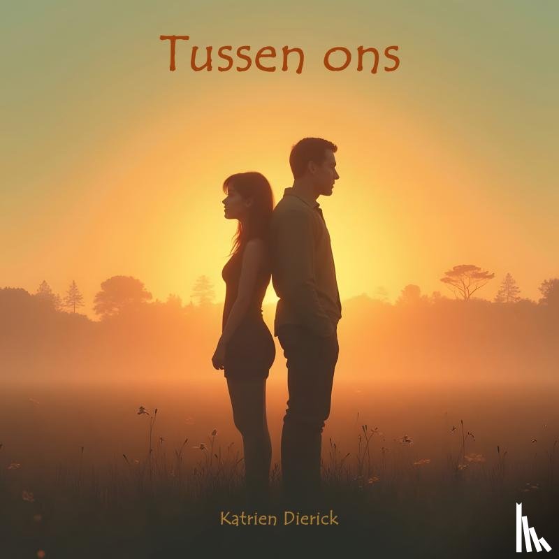 Dierick, Katrien - Tussen ons