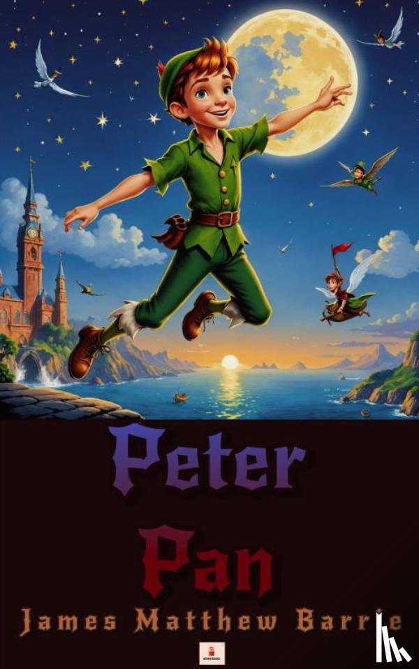 Barrie, James Matthew - Peter Pan