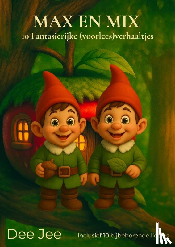Jee NL, Dee - Max en Mix