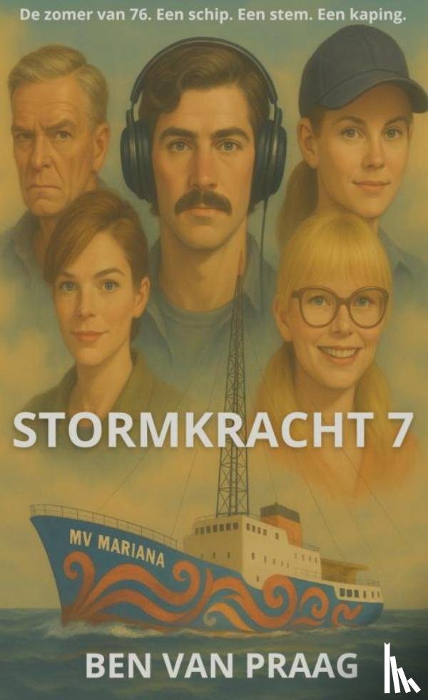 Van Praag, Ben - STORMKRACHT 7