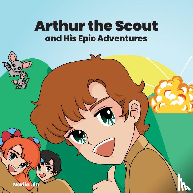 Jin, Nadia - Arthur the Scout