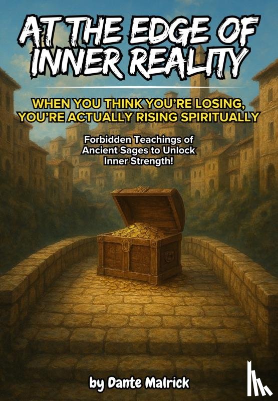 Malrick, Dante - At the Edge of Inner Reality