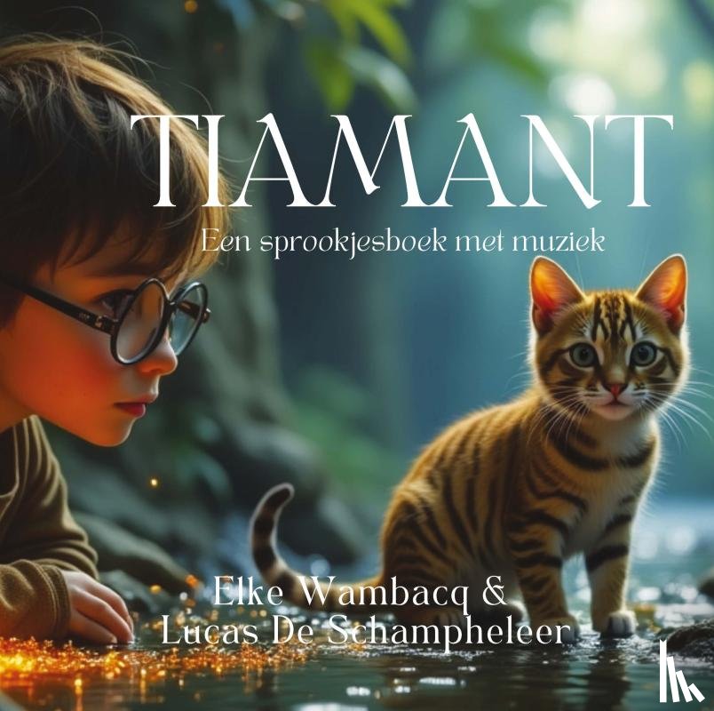 Wambacq, Elke - Tiamant