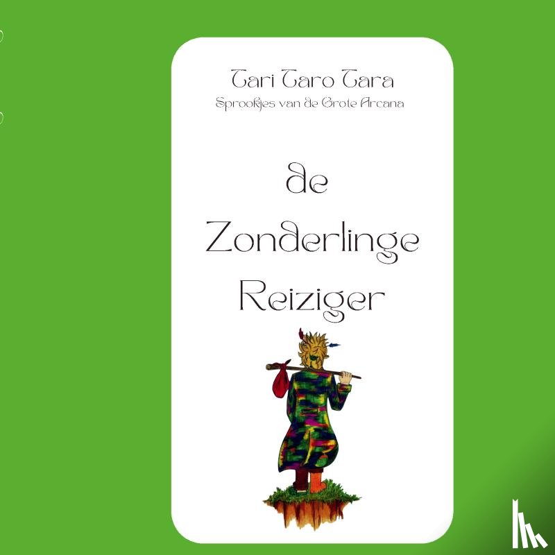 Gaiser Verhaeren, Imke - De Zonderlinge Reiziger